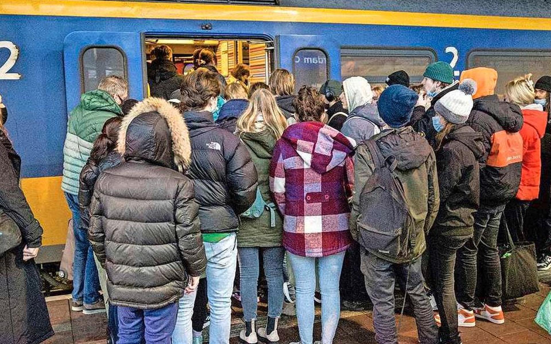 Wat goed is voor de Nederlandse Spoorwegen is niet per se goed voor